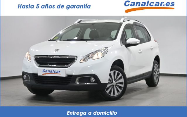 Peugeot 2008 Active 1.6 e-HDi 92 ETG6