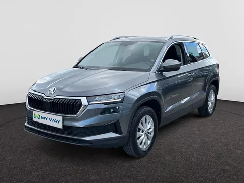 SKODA Karoq GARANTIE 110PK CARPLAY GPS CAMERA SENSOREN FULL LED