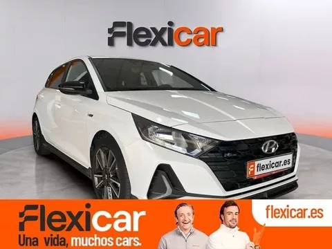 HYUNDAI i20 i20 1.2 MPI Nline 30 Aniversario