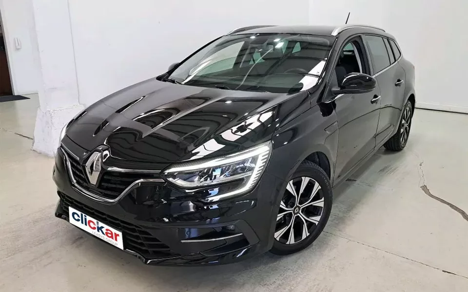 Renault Mégane Sport Tourer 1.3 TCe Limited