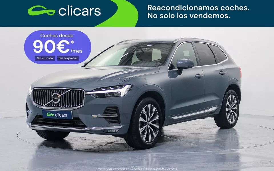 VOLVO XC60 XC60 B4 Plus Bright FWD Aut.