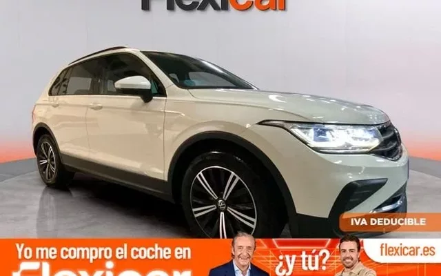 VOLKSWAGEN Tiguan Tiguan 2.0TDI Life 90kW