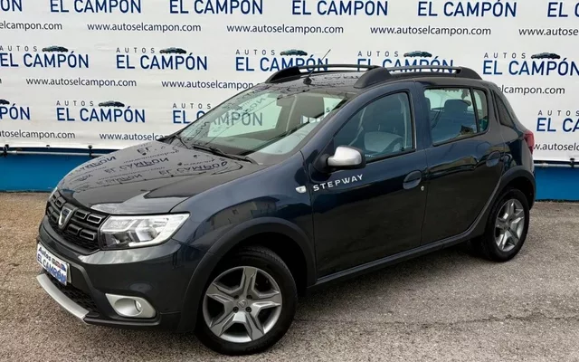 DACIA Sandero Sandero 1.0 TCE GLP Stepway Essential 74kW