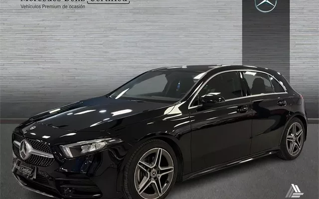 MERCEDES-BENZ Clase A CLASE A 180 d