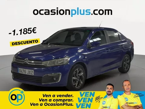 CITROEN C-Elysée C-Elysée 1.6BlueHDi Shine 100
