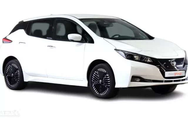 Nissan Leaf e+ Acenta