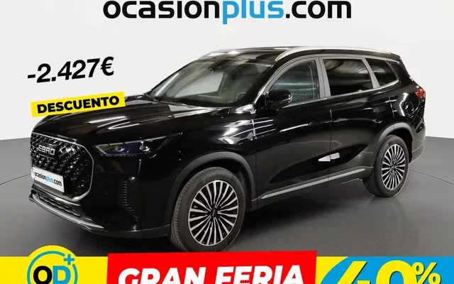 EBRO s800 s800 1.6 TGDI 7DCT Premium FWD