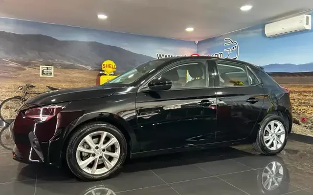 Opel Corsa 2022 1.5 D Elegance