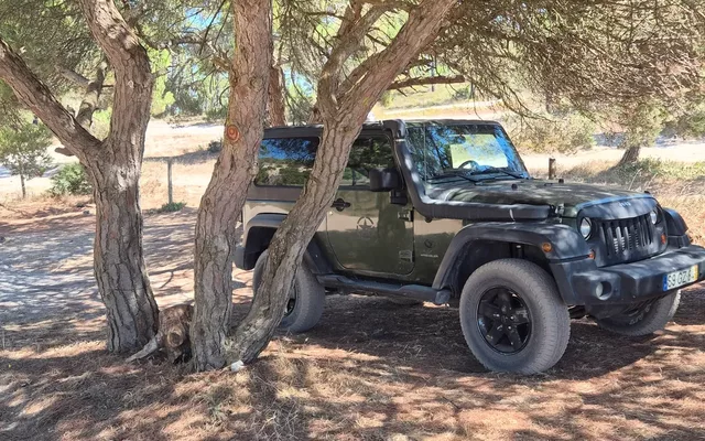 Jeep Wrangler 2.8 CRD MTX Sport