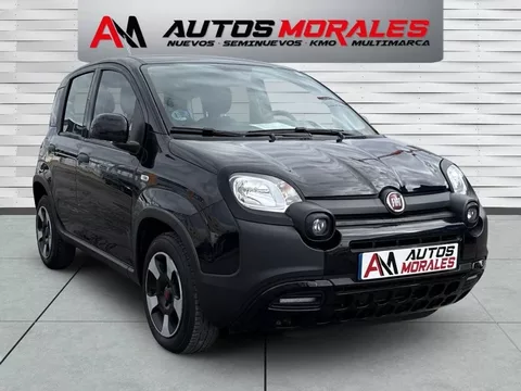 FIAT Panda Panda 1.0 Gse Cross Hybrid - 12950€ en Ayamonte