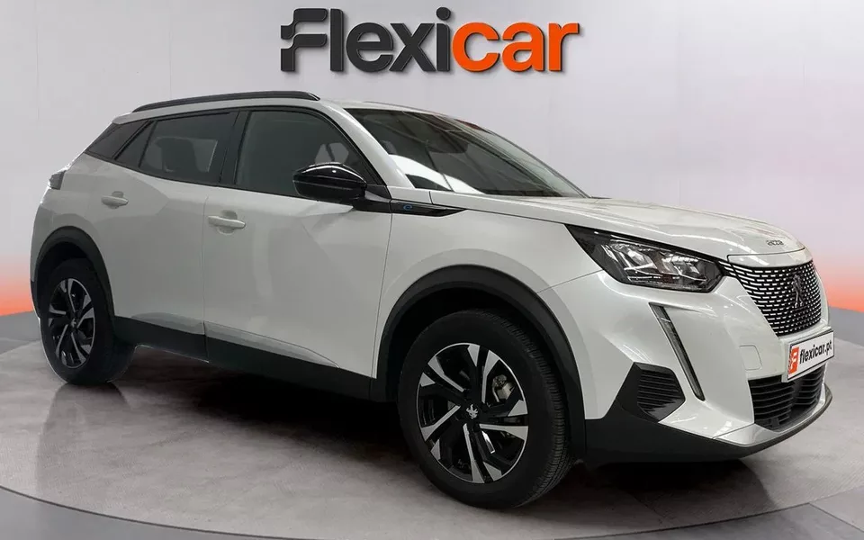 Peugeot e-2008 50 kWh Allure Pack