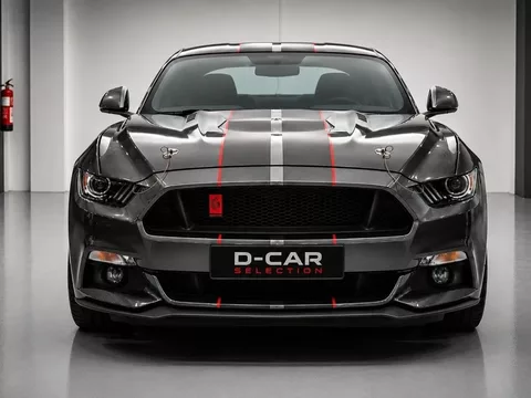 FORD Mustang Mustang Fastback 2.3 EcoBoost