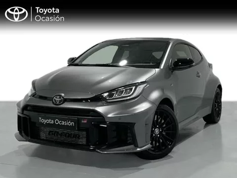 TOYOTA Yaris 1.6T 276 A/T 8V 3P RZ + Touring Pack