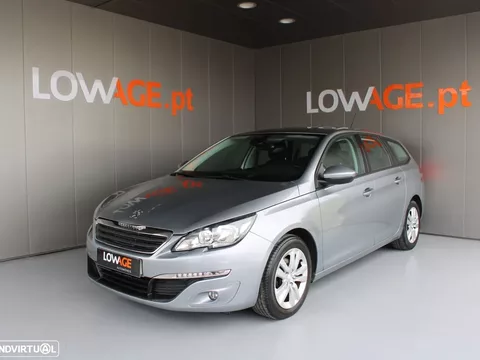 Peugeot 308 SW 1.6 e-HDi Active