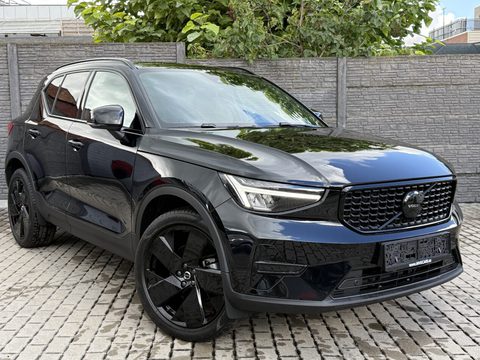Volvo XC40 B3 Black Edition Automaat