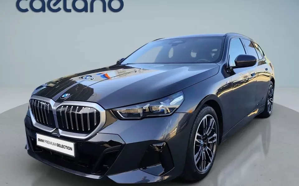 BMW 520 d Pack Desportivo M