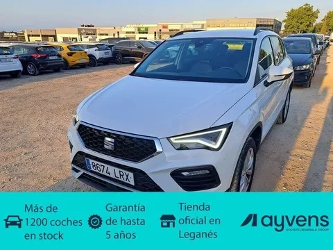 SEAT Ateca Ateca 2.0TDI CR S&S Style 116