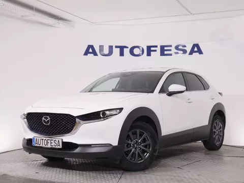 Mazda CX-30 2.0 e-SKYACTIVG MHEV PRIME LINE 122CV 5P # IVA DEDUCIBLE,NAVY,CAMARA TRASERA,PARKTRONIC,FAROS LED,