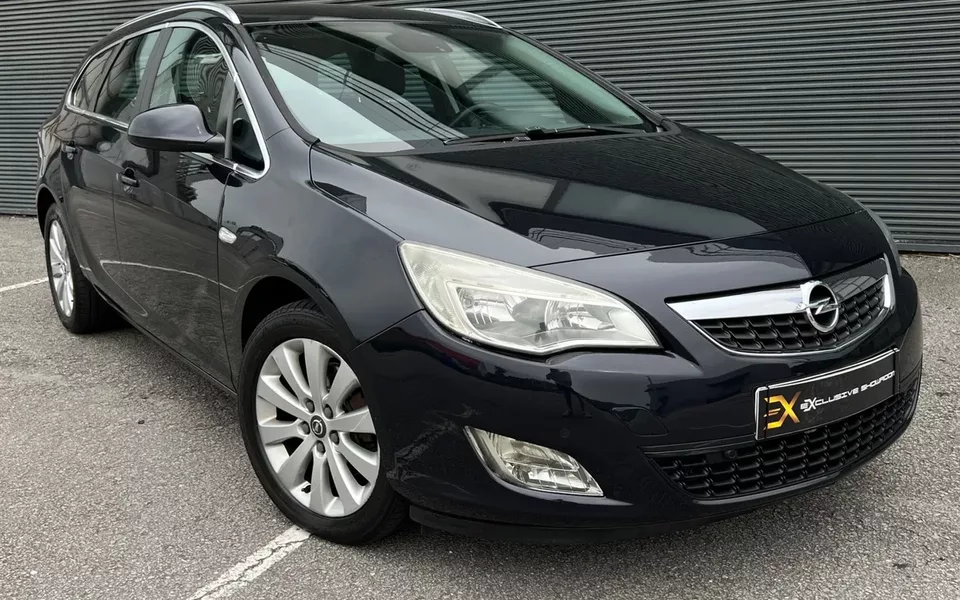 Opel Astra Sports Tourer 1.7 CDTi Cosmo