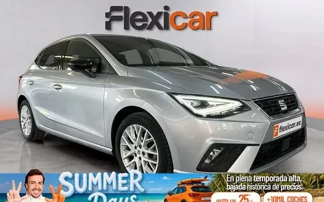SEAT Ibiza 1.0 TSI 81kW (110CV) FR XL