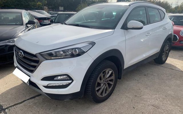 Hyundai TUCSON 2018