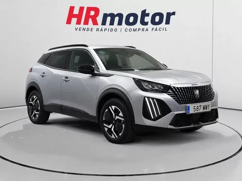 PEUGEOT 2008 2008 1.2 PureTech S&S Allure EAT8 130