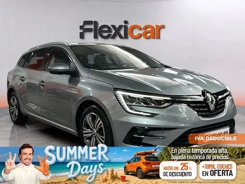 RENAULT Mégane S.T. Zen E-TECH Híbrido ench. 117kW