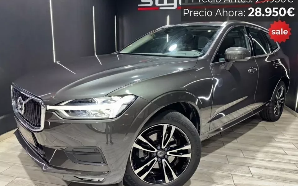 VOLVO XC60 XC60 D4 Momentum AWD Aut.