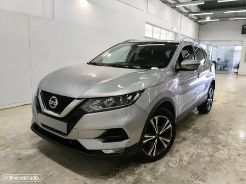 Nissan Qashqai 1.5 dCi N-Style DCT