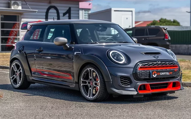 MINI 3 Portas John Cooper Works GP
