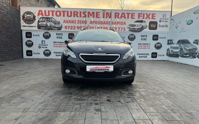 Peugeot 2008 2014/12 1.6 Diesel Euro5 Automata