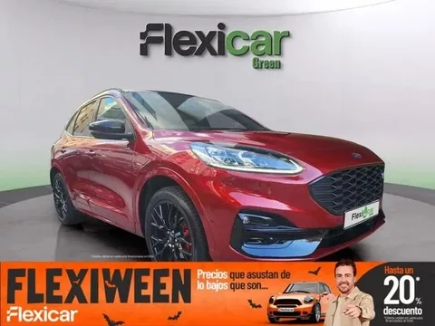 FORD Kuga Kuga 2.5 Duratec PHEV ST-Line 4x2 - 24990€ en Alicante