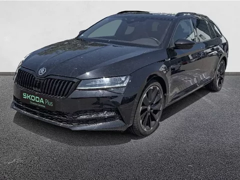 SKODA SUPERB Combi 2.0 TDI 200 SCR DSG7 4x4 Sportline