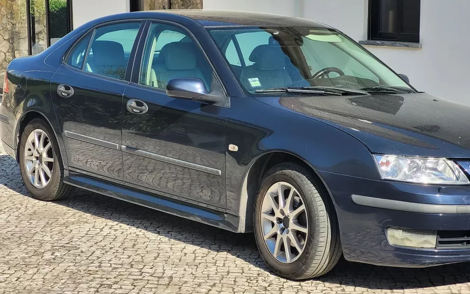 Saab 9-3 2.2 TiD