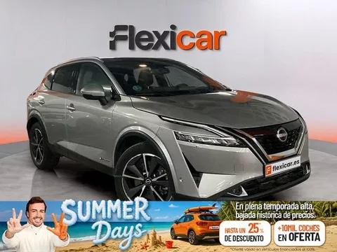 NISSAN Qashqai DIG-T 116kW (158CV) mHEV CVT Tekna Prem.