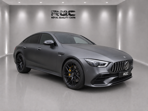 MERCEDES-BENZ AMG GT AMG GT Coupé 53 4Matic+ - 89990€ en Fuenlabrada