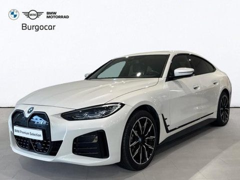 BMW i4 eDrive35