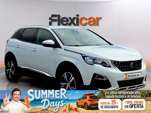 PEUGEOT 3008 3008 1.6 THP S&S Allure EAT6 165