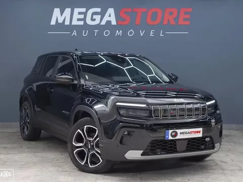 Jeep Avenger 54 kWh Altitude