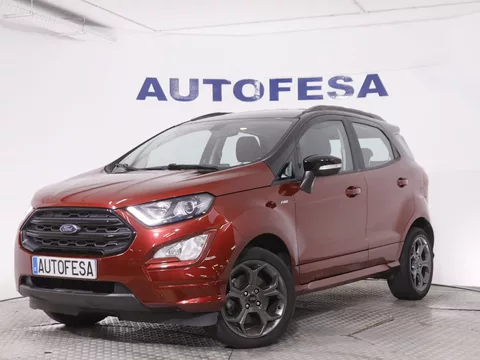 Ford Ecosport 1.0 ECOBOOST ST LINE 125CV 5P # NAVY, PARKTRONIC