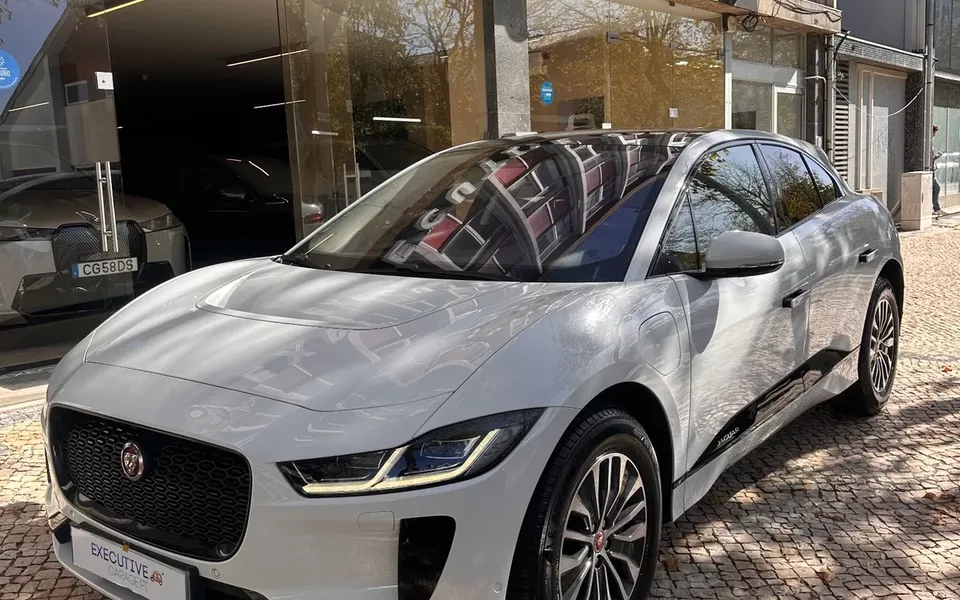 Jaguar I-Pace SE AWD Aut.