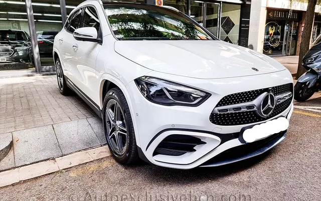 MERCEDES-BENZ Clase GLA GLA 250e