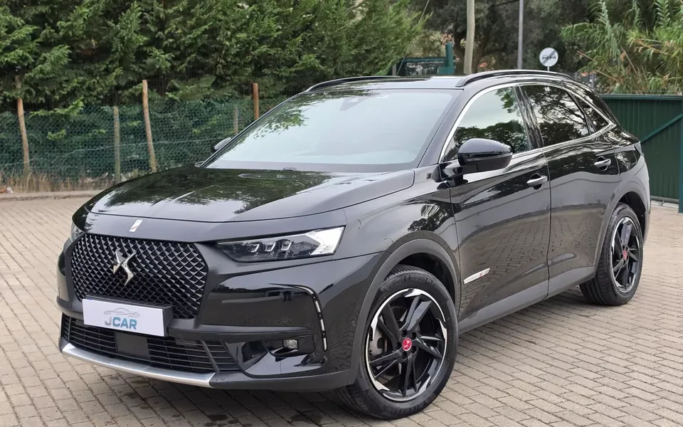 DS DS7 4x4 E-Tense Performance Line+ EAT8