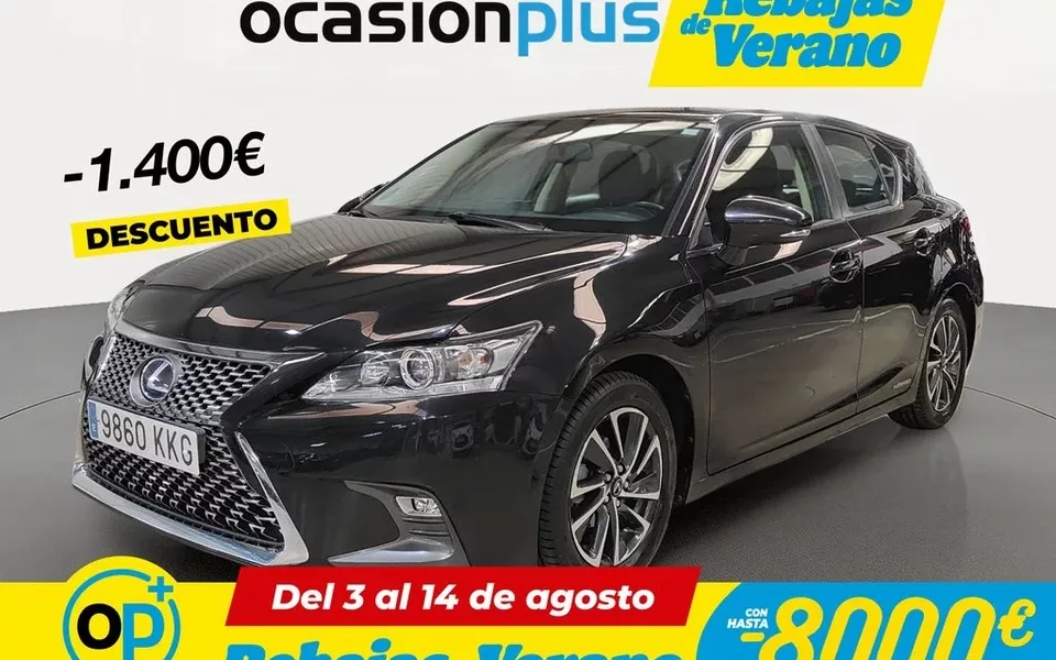 LEXUS CT CT 200h Business