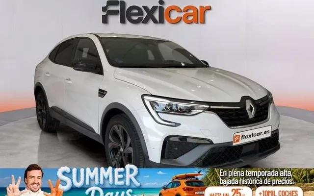 RENAULT Arkana Zen TCe 103kW(140CV) EDC mild hybrid