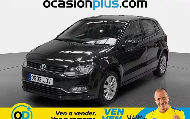 VOLKSWAGEN Polo Polo 1.4 TDI BMT Advance 66kW