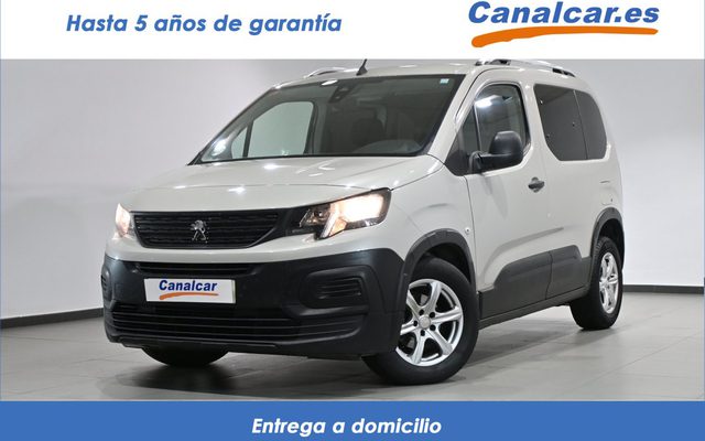 Peugeot NUEVO Access Standard BlueHDi 75