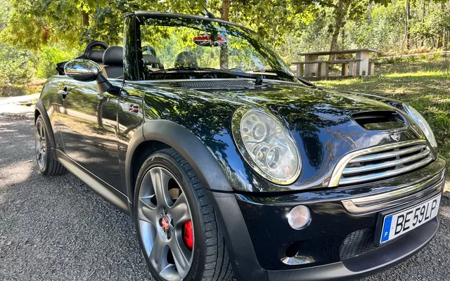 MINI Cabrio One