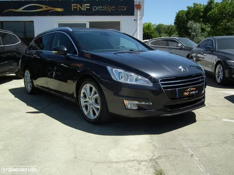 Peugeot 508 SW 1.6 e-HDi Active CMP6