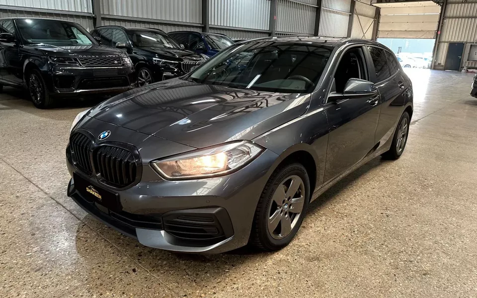 BMW 116 d Aut. Advantage